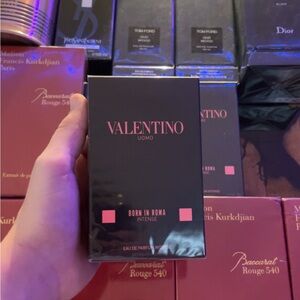 Valentino Born in Roma Intense 100ml men’s cologne